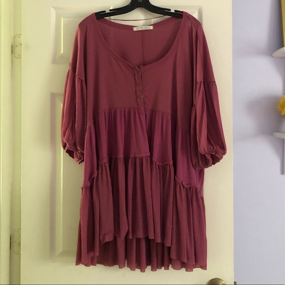 Free People Tunic - Picture 2 of 6